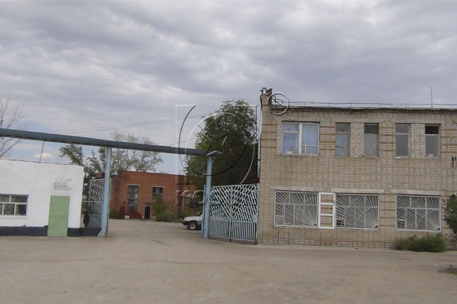 科迅机械（KOSUN）位于哈萨克斯坦的工厂