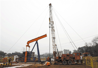 渤海钻探与钻井研究院在印尼首口井作业成功