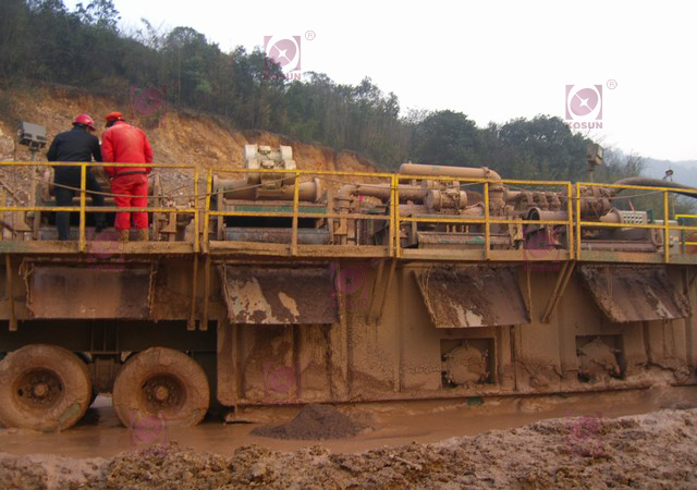 钻井泥浆固控设备在水平定向穿越工程中的应用