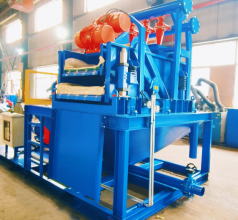 KD-50非开挖泥水分离设备应用 KD-50非开挖泥水分离设备应用