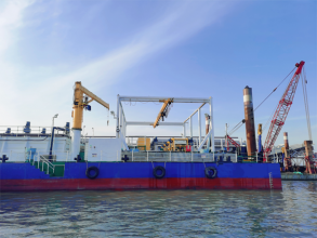 大型生态湖泊清淤处理项目 大型生态湖泊清淤处理项目