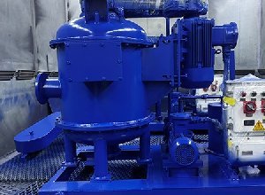 真空除气器:为钻井液稳定保驾护航